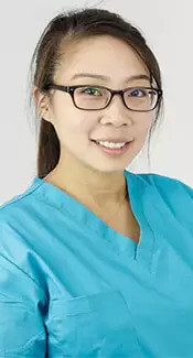 Dr Alice Yang