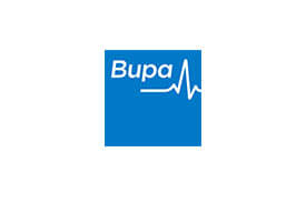 Bupa Logo