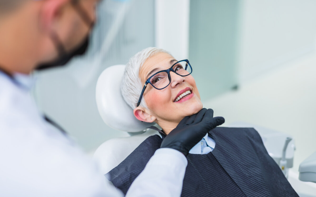 Dental Implants for Pensioners: Achieving a Healthier Smile