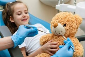 sudden bad breath in toddlers check