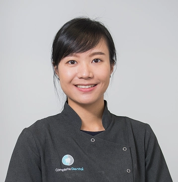 Dr Antonia Lam