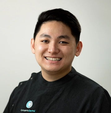 Dr Benson Huang