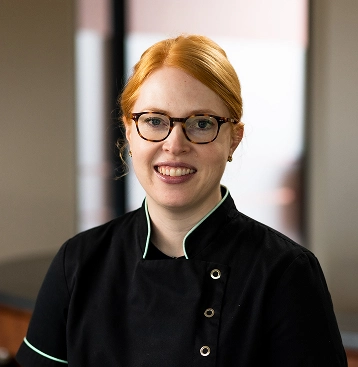 Dr Emma McCrystal