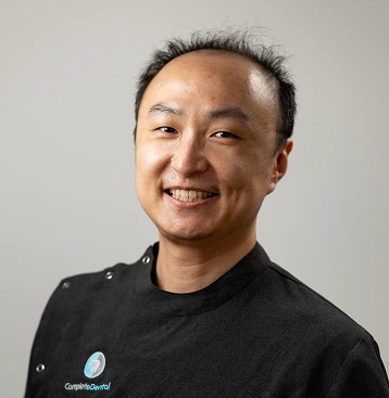 Dr Tyrone Chen
