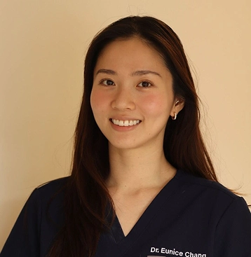 Dr Eunice Chang